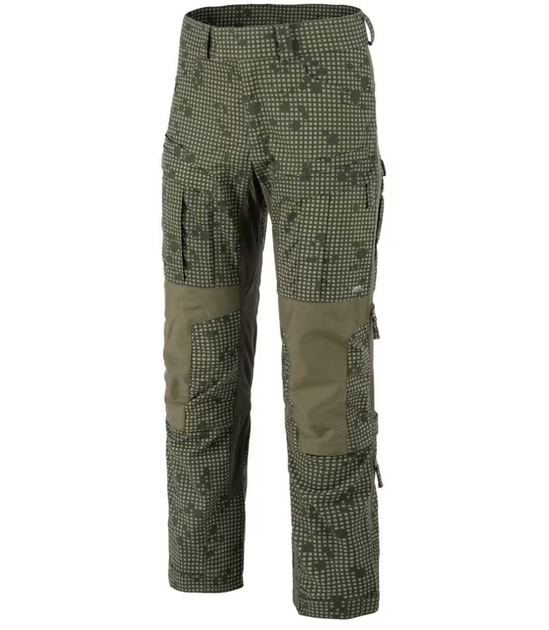 Брюки Helikon MCDU DyNyCo RipStop - Desert Night Camo Камуфяж M/R - изображение 1