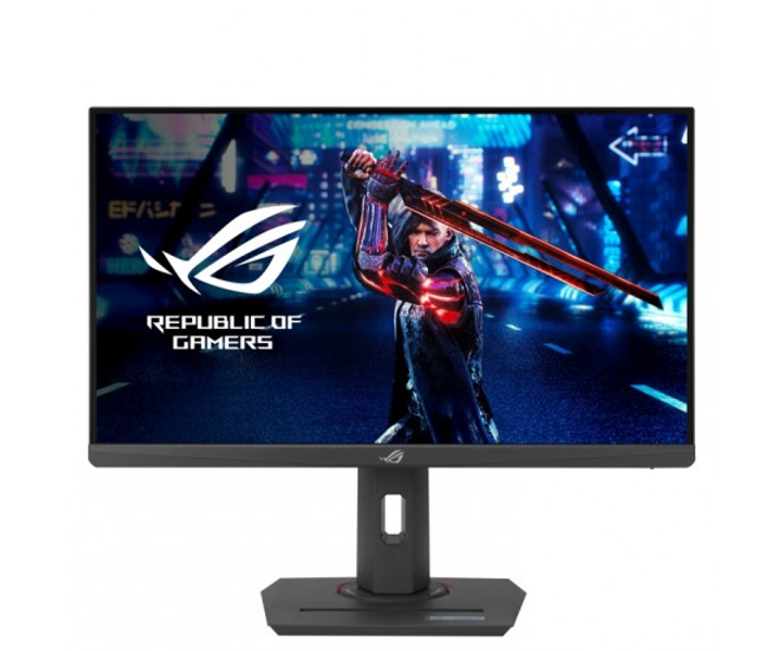 Монітор Asus 24.5" ROG Strix XG259QNS (90LM09M0-B01370) IPS Black - изображение 1