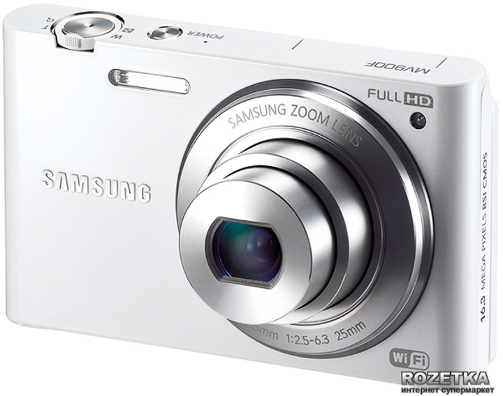 Фотоаппарат Samsung MV900 White купить на ROZETKA | Отличная цена на ...
