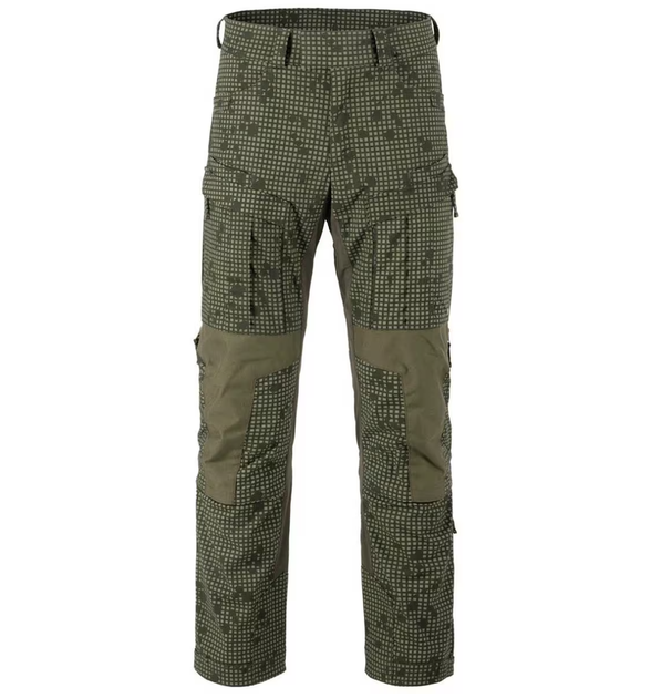 Штани Helikon MCDU DyNyCo RipStop - Desert Night Camo Камуфяж XL/R - зображення 2