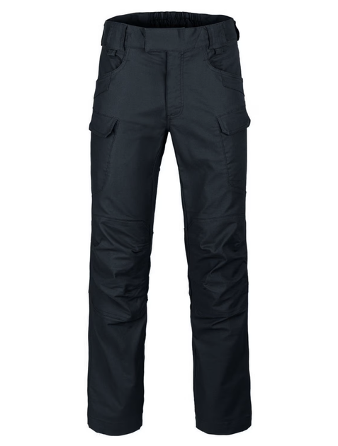 Штани Helikon UTP PoliCotton RipStop Navy Blue синій M/R - зображення 1