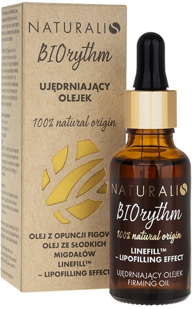 Olejek Naturalis BioRythm ujędrniający 30 ml (5907573460529) - obraz 1