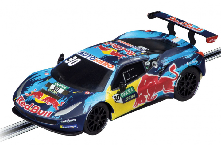 Tor wyścigowy Carrera GO High Speed Show DTM 62561 (4007486625617) - obraz 3