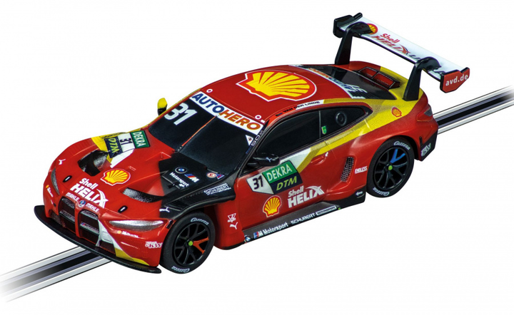 Tor wyścigowy Carrera GO High Speed Show DTM 62561 (4007486625617) - obraz 4