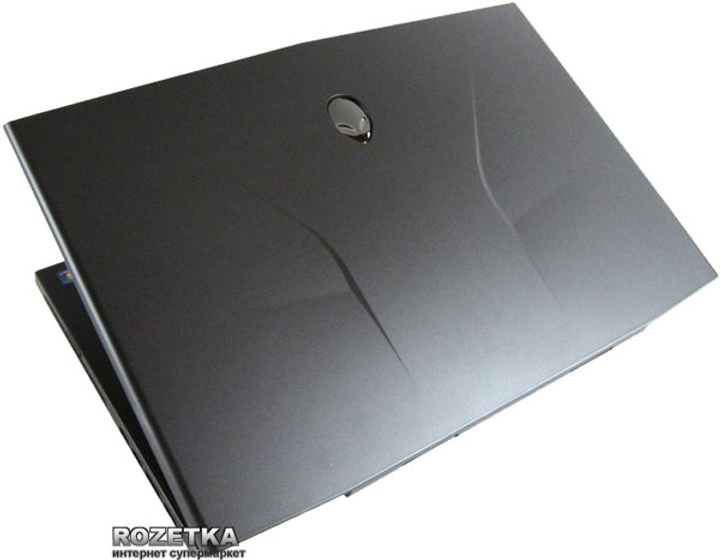 Ноутбук Alienware M17x (Ali17i7081TbDDW-Blk3D) Stealth Black - изображение 3