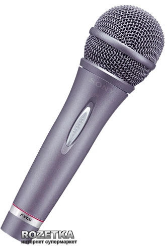 ソニーマイク　SONY F-V420 SONY ( ソニー ) F-V420 ダイナミックマイク 送料無料