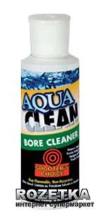 Розчинник на водній основі Shooters Choice Aqua Clean Bore Cleaner (15680810) - зображення 1