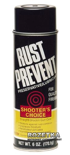 Антикорозійний засіб Shooters Choice Rust Prevent (15680811) - зображення 1