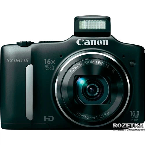 シャフト様 【Canon】PowerShot SX160 IS 【公式通販】