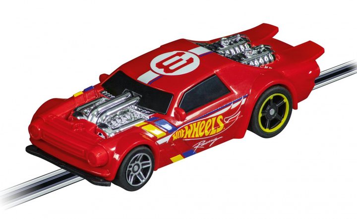 Автомобільний трек Carrera GO Hot Wheels 62564 (4007486625648) - зображення 5