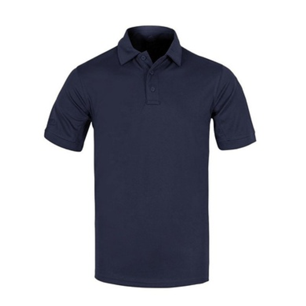 Футболка поло Helikon-Tex UTL Polo Shirt TopCool® Lite Navy Blue M - изображение 1