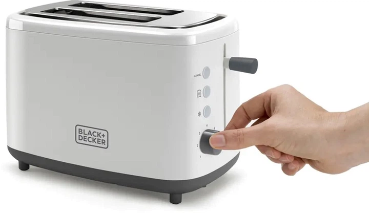 Тостер BLACK+DECKER BXTO820E - зображення 4