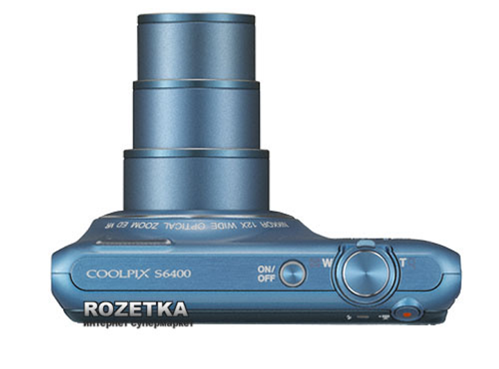 88.COOLPIX　s6400 Фотоаппарат Nikon Coolpix S6400 Red (VNA192E1) купить на