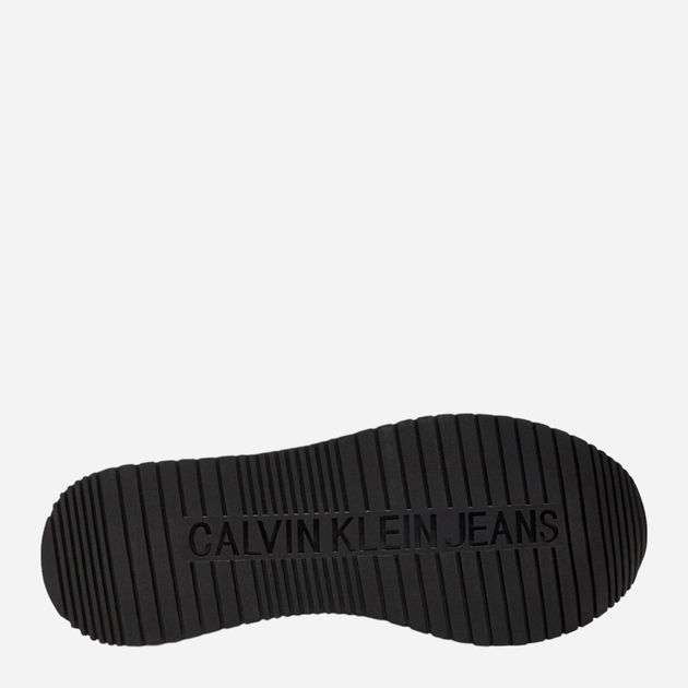 Buty sportowe damskie Calvin Klein Jeans YW0YW01326-0GM 38 Czarne (8720109076141) - obraz 5