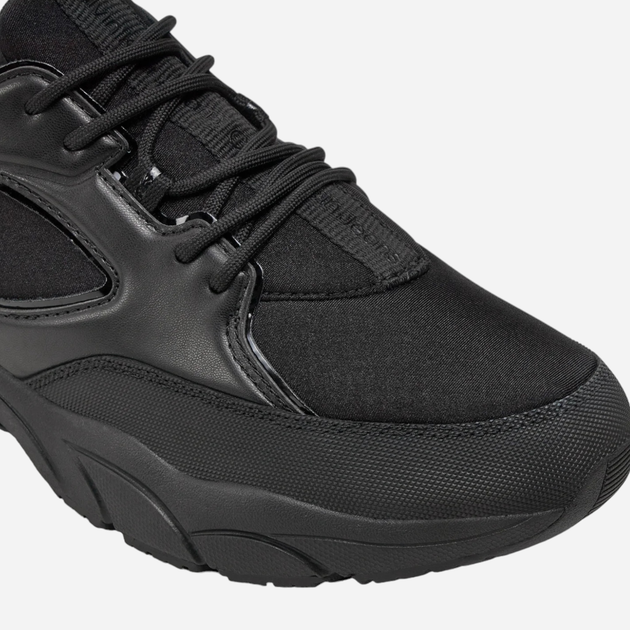 Buty sportowe damskie Calvin Klein Jeans YW0YW01497-0GT 40 Czarne (8720109967159) - obraz 6