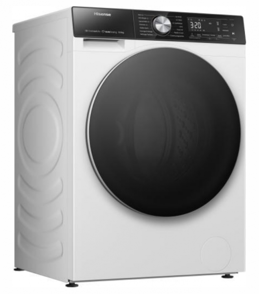 Пральна машина автоматична Hisense wf5s1045bw/ua (20012339) - зображення 5