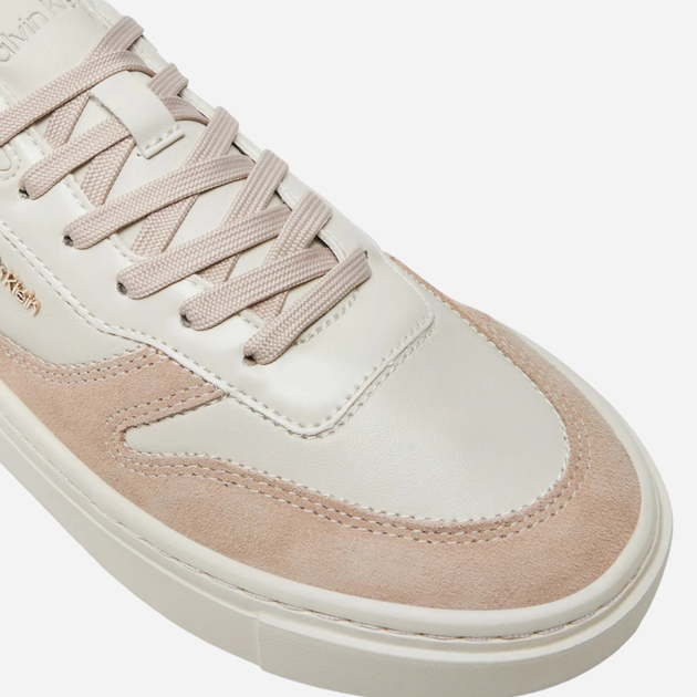 Жіночі снікери Calvin Klein HW0HW02114-0IO 40 Бежеві (8720639033577) - зображення 6