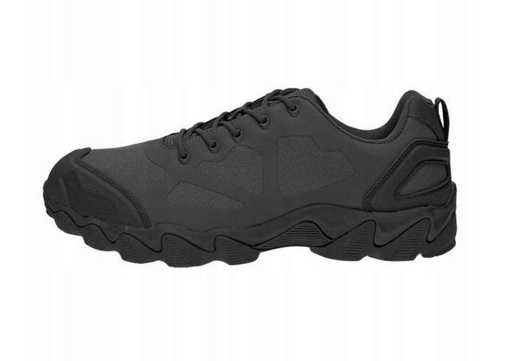 Тактические кроссовки Mil-Tec Chimera Shoes Low Black Черный 41 - изображение 2