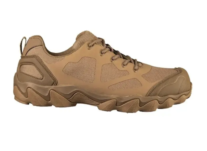 Тактичні кросівки Mil-Tec Chimera Shoes Low Coyote Койот 46 - зображення 1