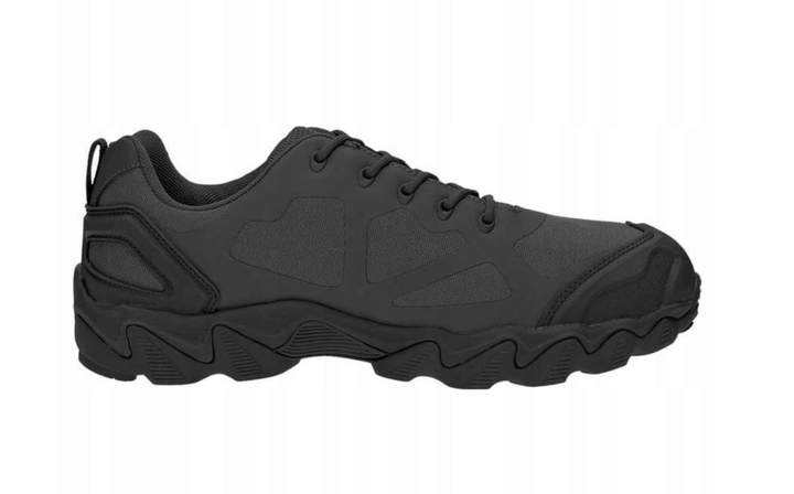 Тактические кроссовки Mil-Tec Chimera Shoes Low Black Черный 46 - изображение 1