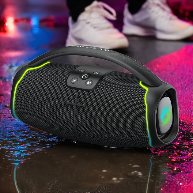 Портативна колонка Bluetooth N-Gear NRG200 (8720589823815) - зображення 5