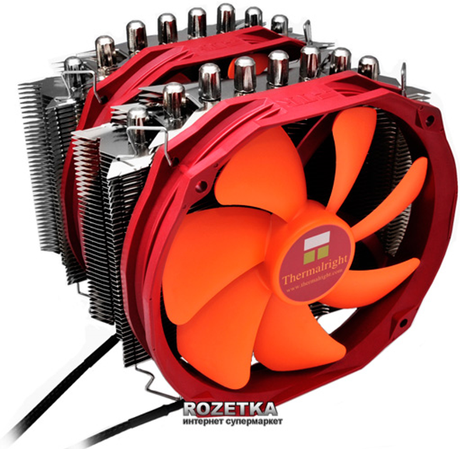 Кулер Thermalright Silver Arrow Extreme (TR-SA-SB-E-Extreme) – фото ...