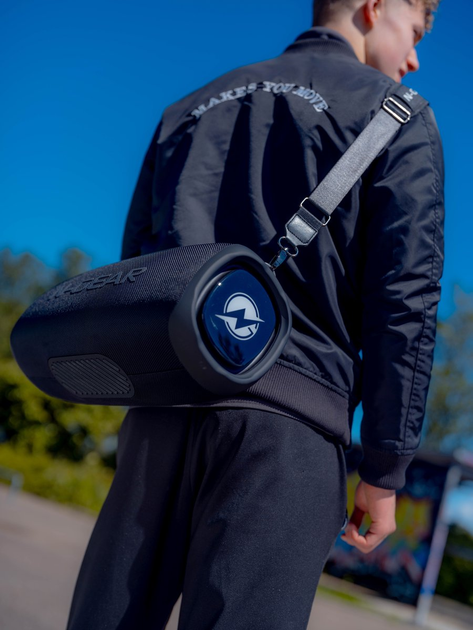 Przenośny głośnik Bluetooth N-Gear NRG500 (8720589823822) - obraz 4