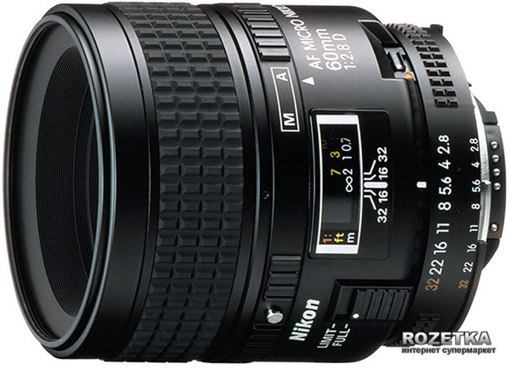 【現状品】Nikon AF Micro NIKKOR 60mm F2.8D 51wUxbkCbVL.jpg