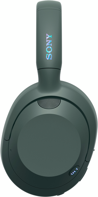 Бездротові навушники Sony ULT Wear Moss Grey (WHULT900NH.CE7) - Фото 4 Бездротові навушники Sony ULT Wear Moss Grey (WHULT900NH.CE7) - зображення 4