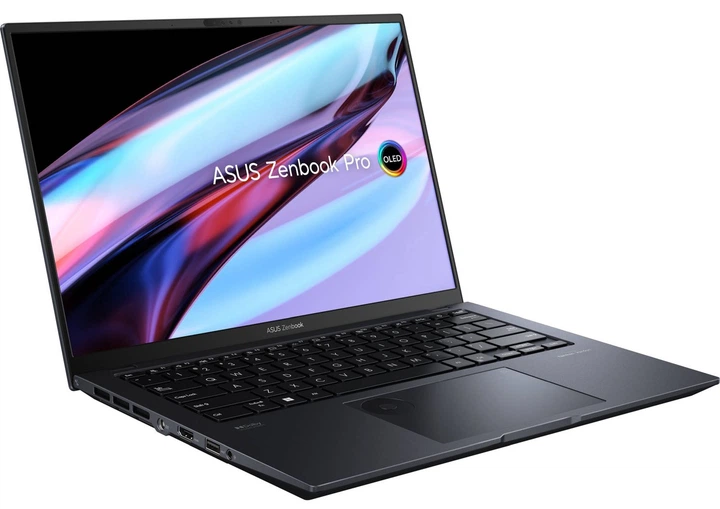Ноутбук ASUS ZenBook Pro 14 OLED UX6404VV-DS94T Tech Black – фото