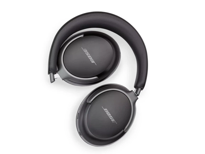 Наушники беспроводные Bose QuietComfort Ultra Headphones Black