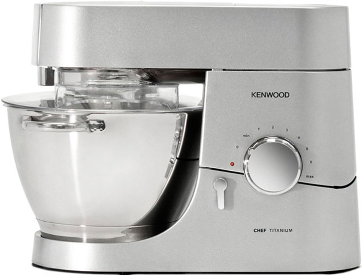 Кухонная машина kenwood kvc5100t