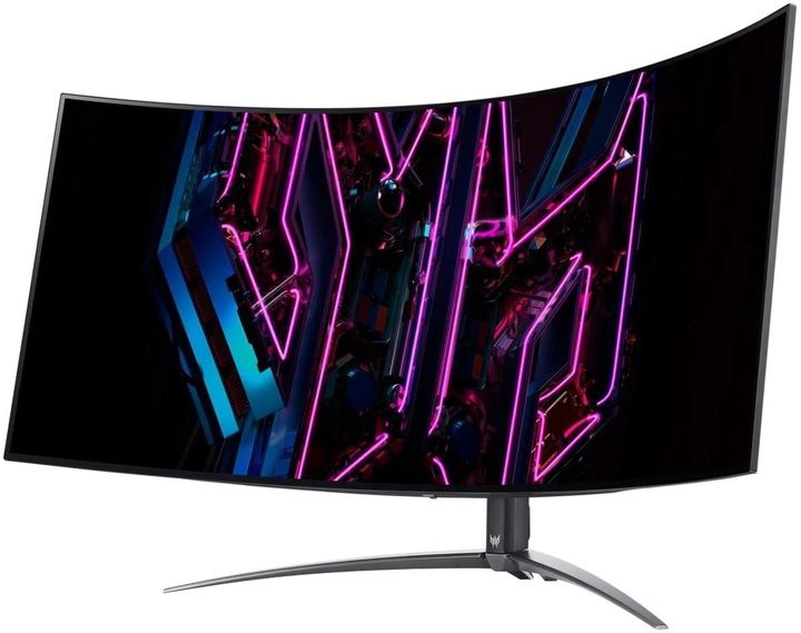 Монитор 44.5" Acer Predator X45bmiiphuzx (UM.MXXEE.001) - изображение 3