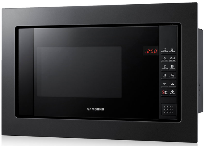 Встраиваемая Микроволновая Печь SAMSUNG FW77SR-B/BWT – Отзывы.