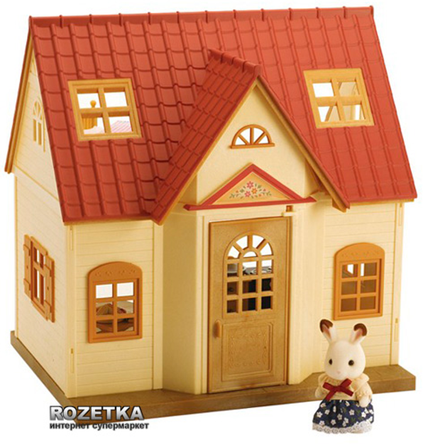 Набор Sylvanian Families "Дом" (2777) - изображение 1