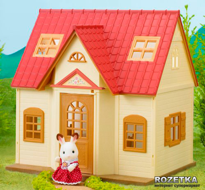 Набор Sylvanian Families "Дом" (2777) - изображение 2