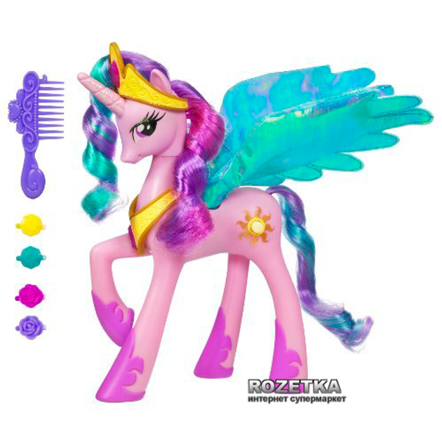Принцесса Селестия Hasbro (21455) – низкие цены, кредит, оплата частями ...