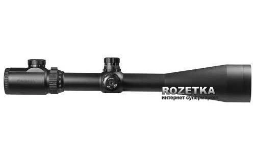 Оптичний приціл Barska SWAT Extreme 6-24x60 SF (IR Mil-Dot) (914807) - зображення 1