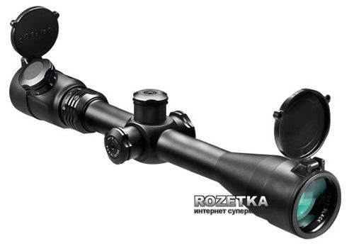 Оптичний приціл Barska Point Black 6-24x40 SF (IR 3G) (914809) - зображення 1