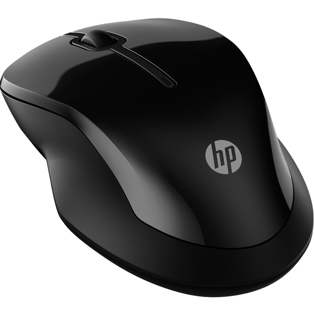 Мышь беспроводная HP 250 Dual Mode Black (6V2J7AA) - изображение 2