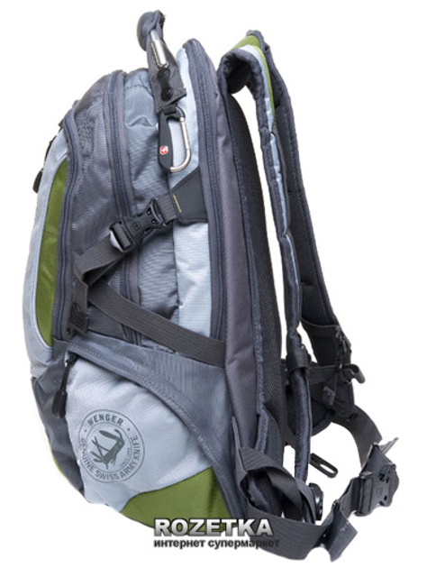 Wenger large hotsell volume daypack