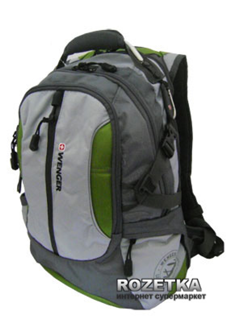 Wenger large shop volume daypack