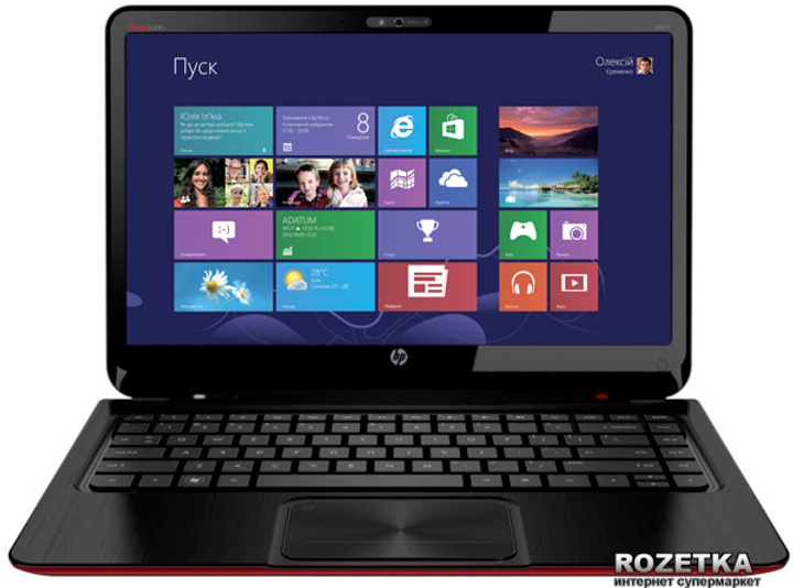 Ноутбук HP Envy Ultrabook 4-1152er (C0U74EA) – фото, отзывы ...