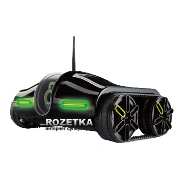 Brookstone Rover 2.0 App Controlled Spy Tank with