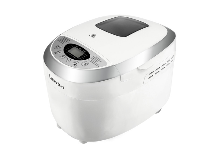 Хлебопечка Liberton LBM-6305 850 Вт белая – фото, отзывы ...