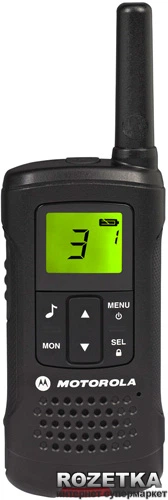 Рация Motorola TLKR T60 - изображение 2