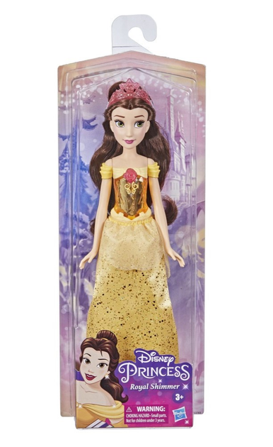 Лялька Hasbro Disney Princess Royal Shimmer Bella 28 см (5010993785940) - зображення 1