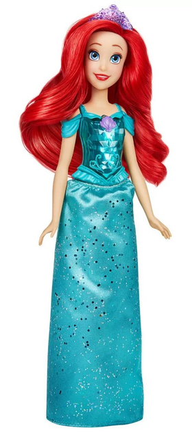 Lalka Hasbro Disney Princess Royal Shimmer Ariel 28 cm (5010993779024) - obraz 2