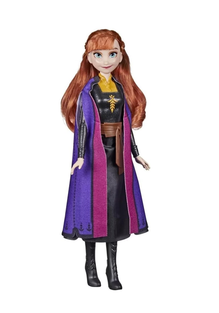 Лялька Hasbro Disney Frozen 2 Подорож Анни 28 см (5010993828173) - зображення 2