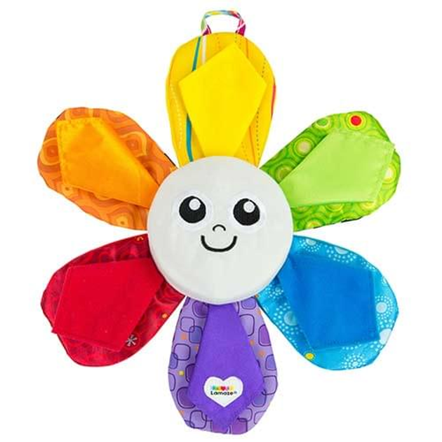 Розвиваюча іграшка Tomy Lamaze Blushing Blossom (796714274232) - зображення 2